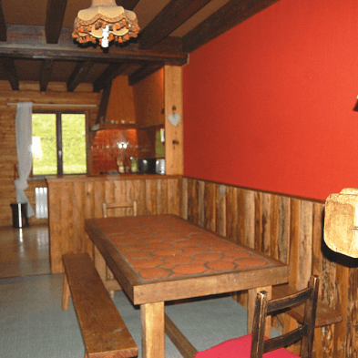 Appartement en Chalet - P612BARJC 