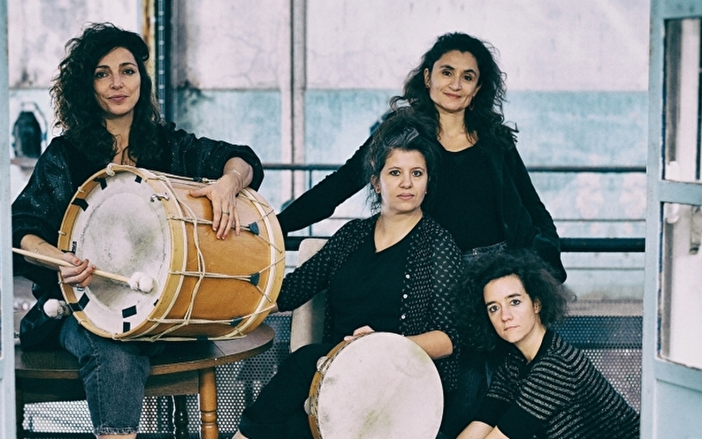 La fraternelle - concert : La Mòssa