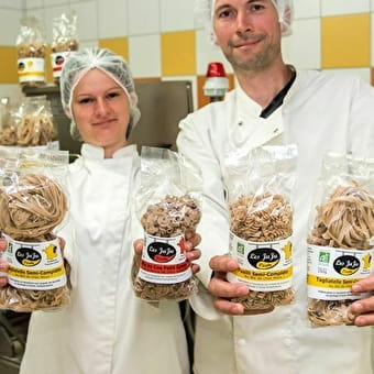 Les Juju Pasta - TORPES