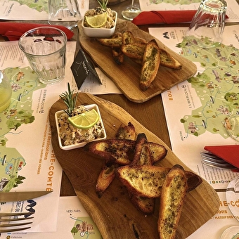 La Terrasse - ARBOIS