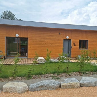 Le refuge du Lynx - ETIVAL