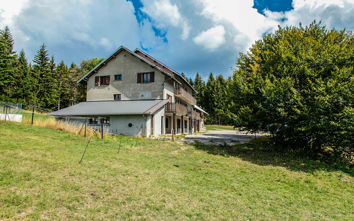 Chalet Jean Macé