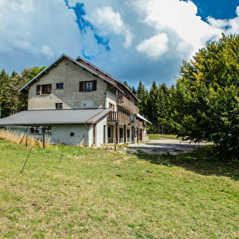 Chalet Jean Macé - HAUT VALROMEY