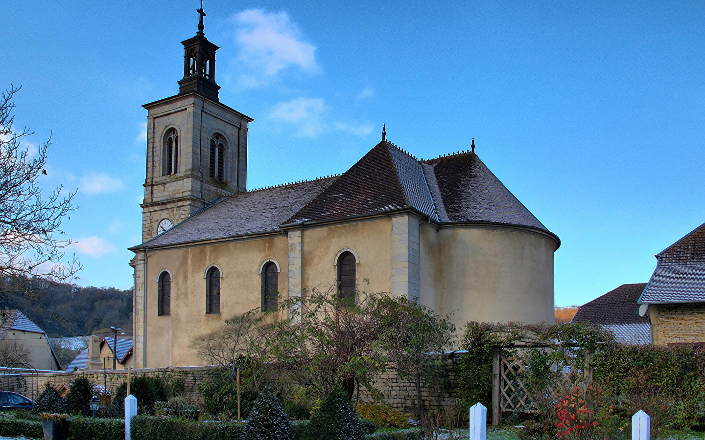 Tour du Monniot