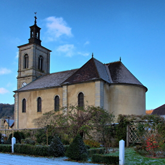 Tour du Monniot - MYON