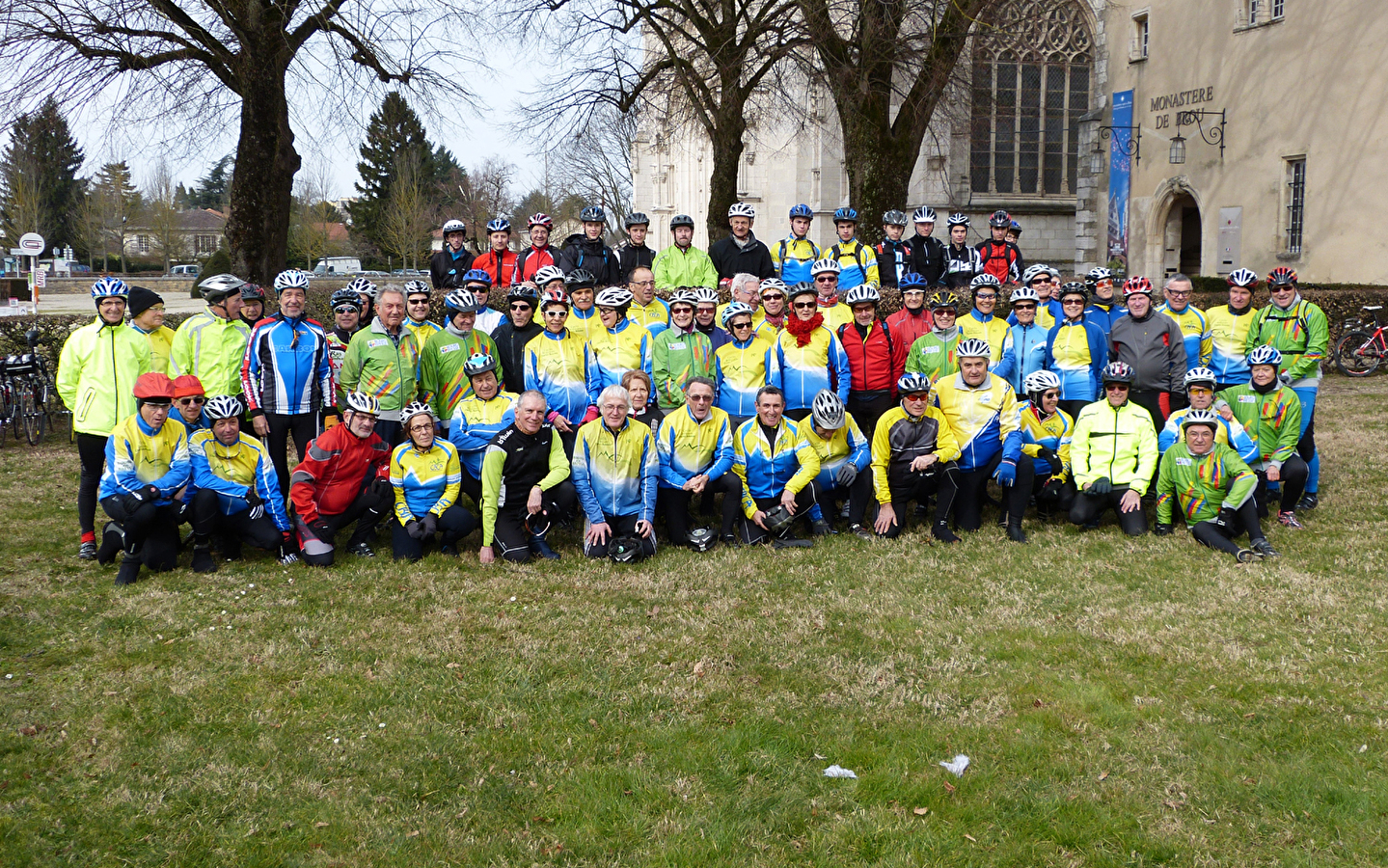 Cyclo Bressan Charles Antonin