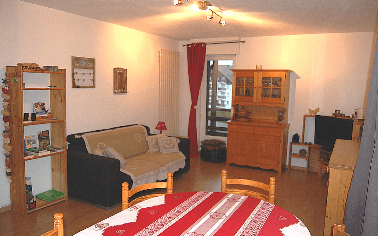 Le Plein Soleil - Appartement en résidence - R623BAD00