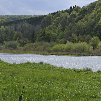 Le Méandre - MEDIERE