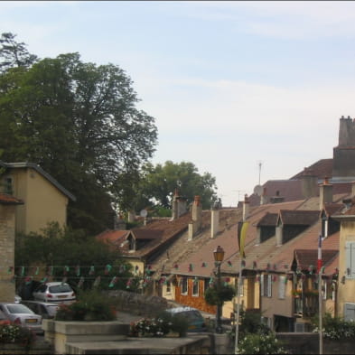 Les Moidons - Gîte du vieil Arbois