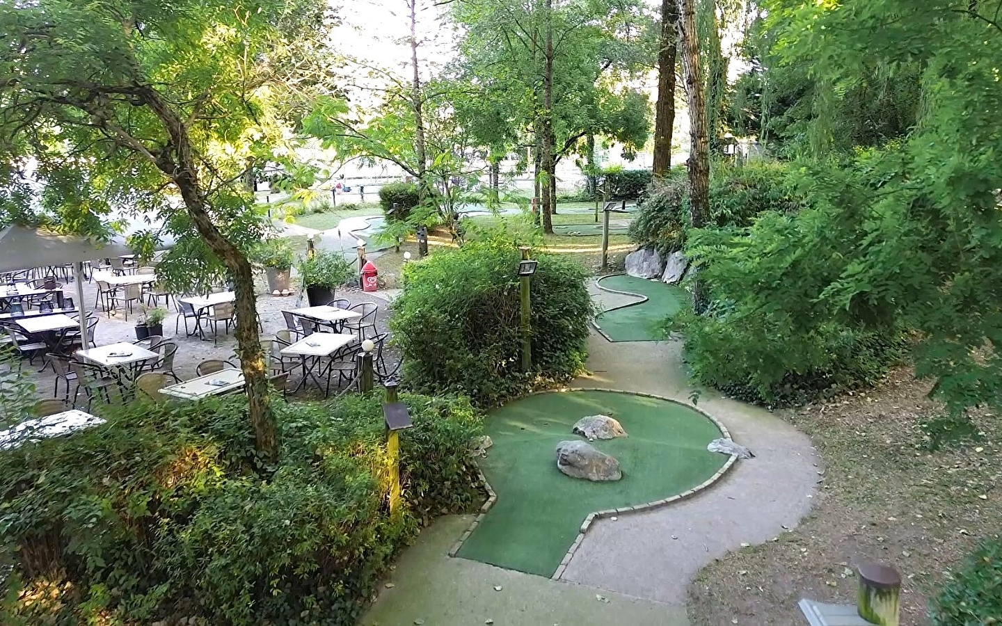 Minigolf Joy's Club