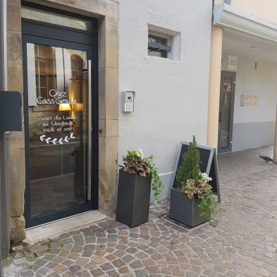 Chez Cass Graine
