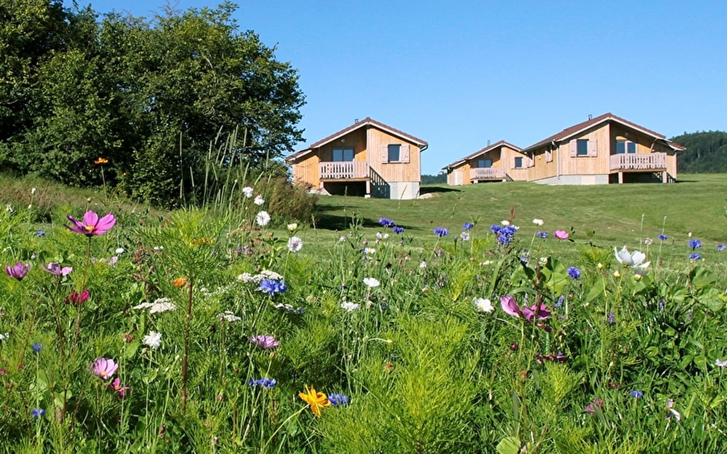 Chalet de Trémontagne