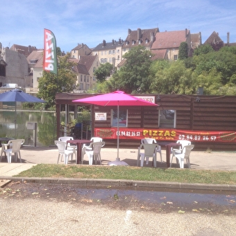 Bateau à pizza - DOLE