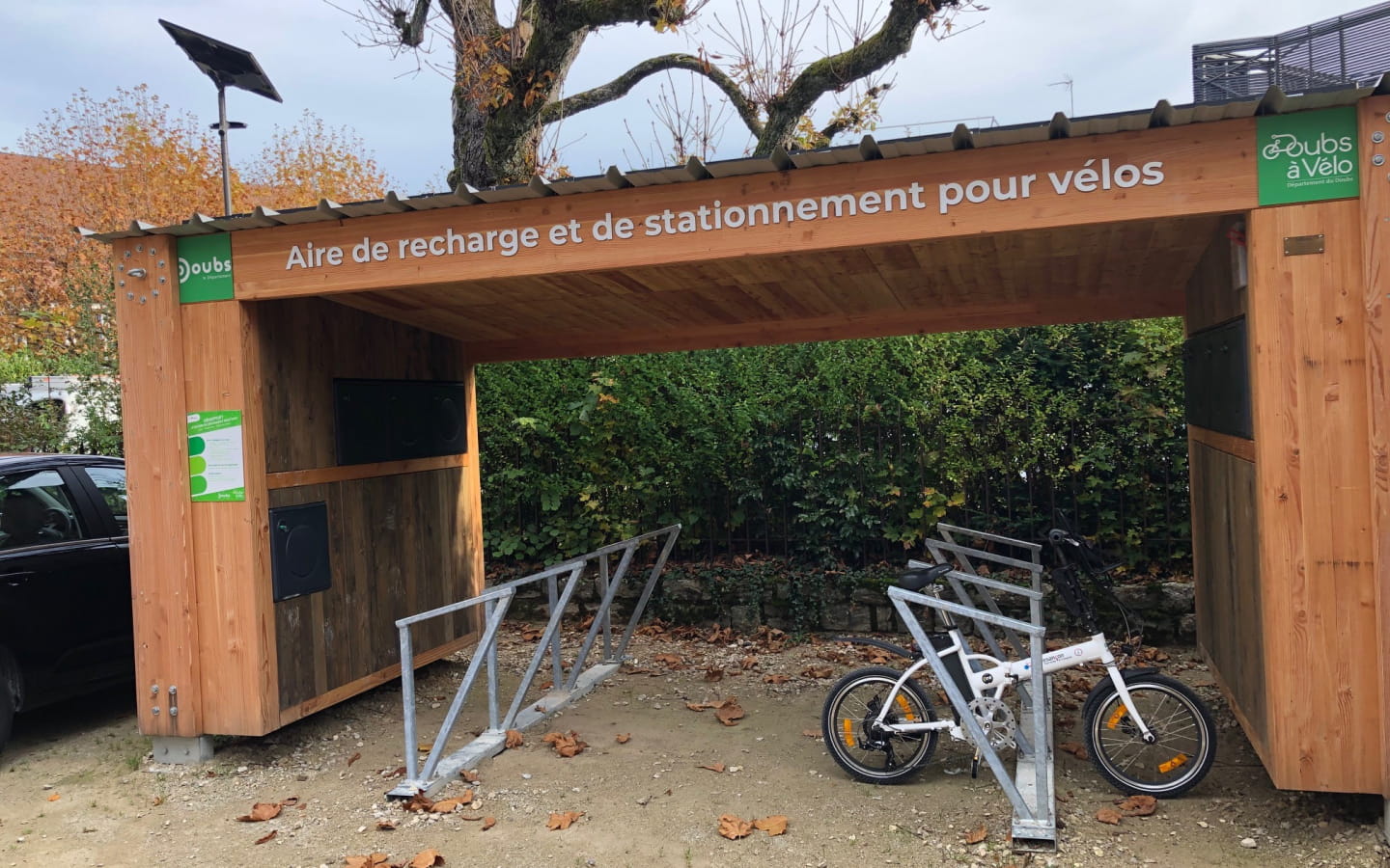 E-Bike Port
