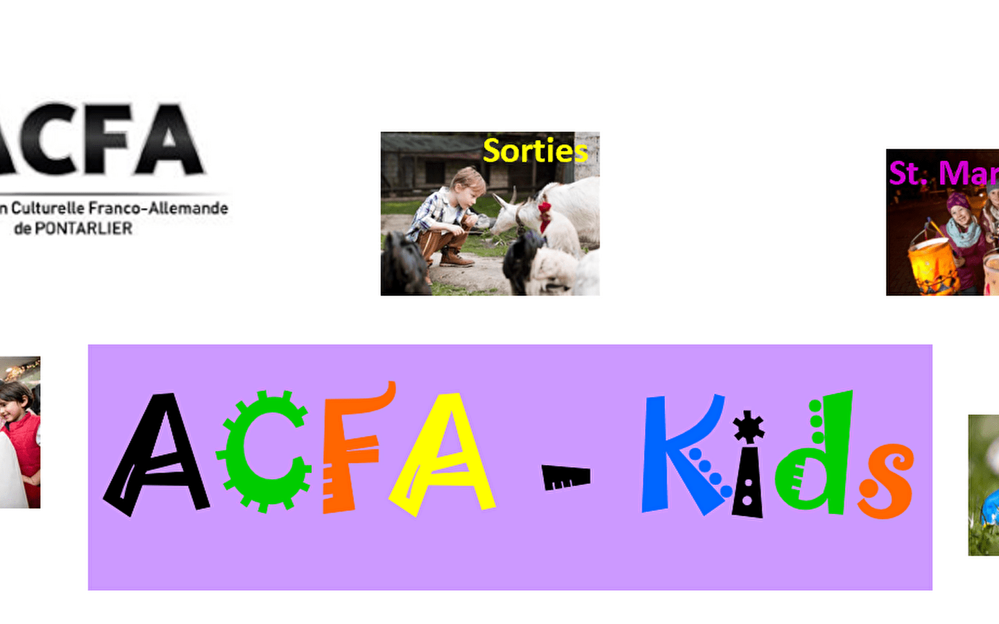 Ateliers d'allemand pour enfants