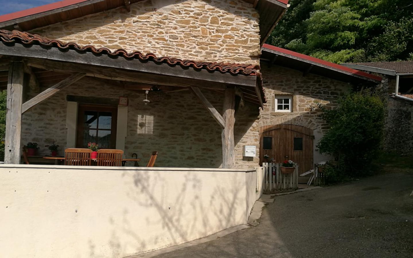 la Roche