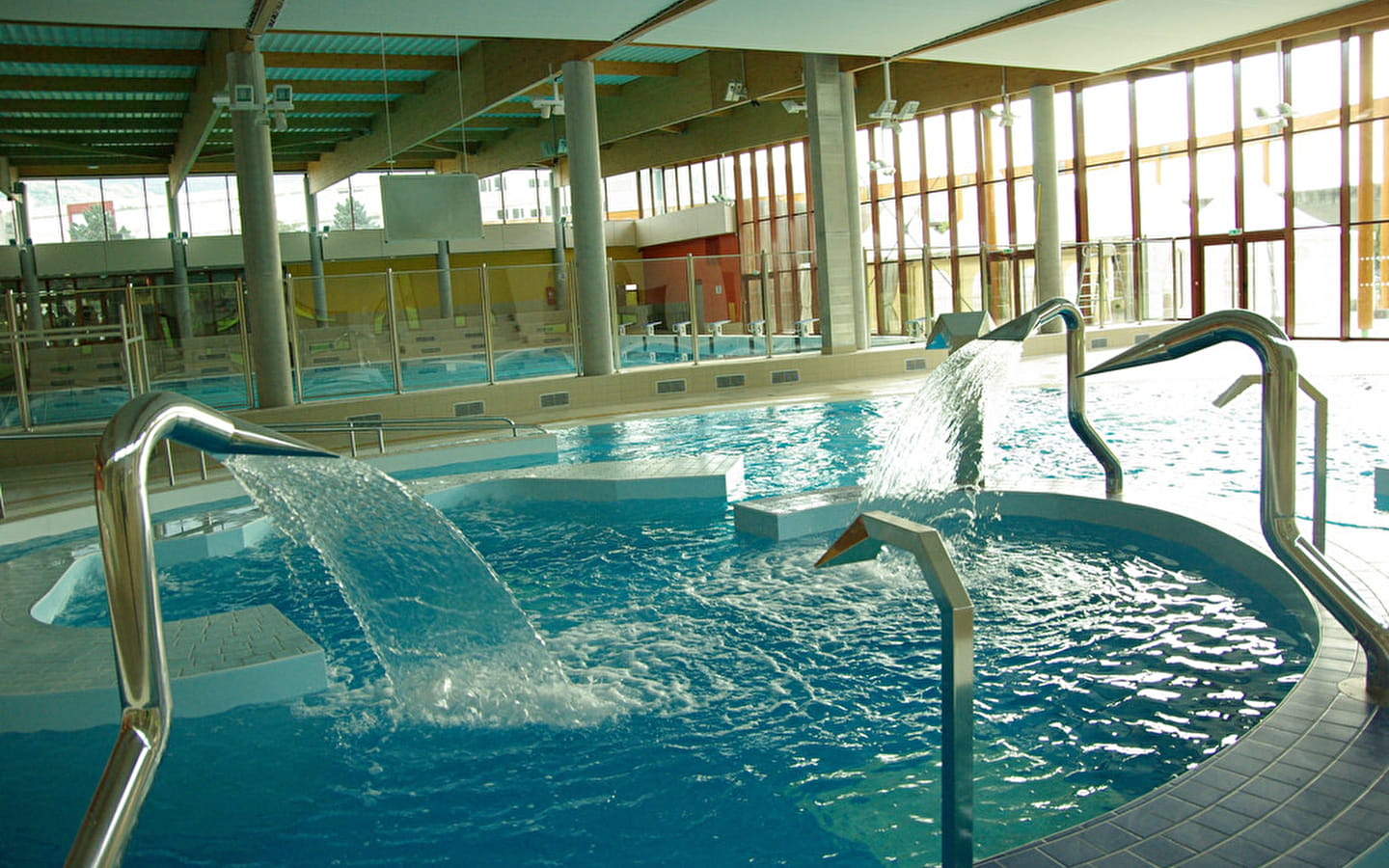 Centre aquatique ValséO