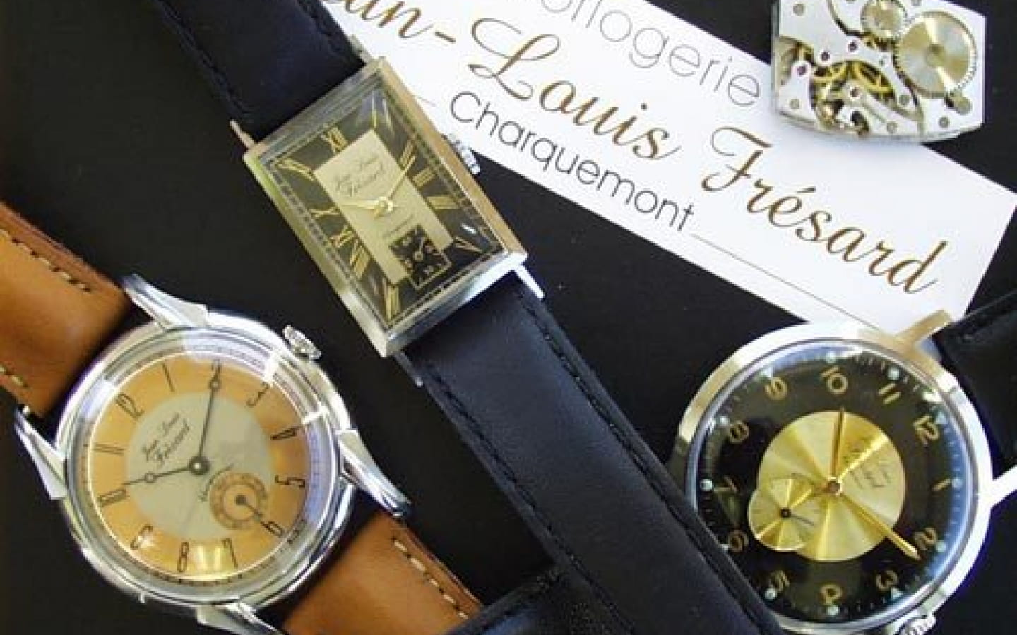 Horlogerie Jean-Louis Fresard