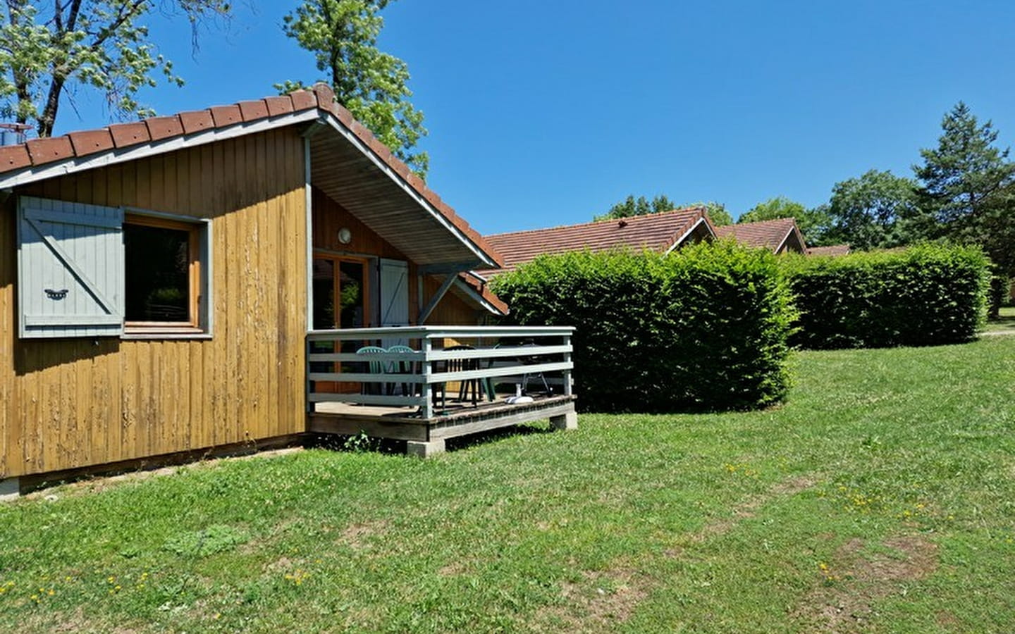 Chalet n° 6 Mélilot