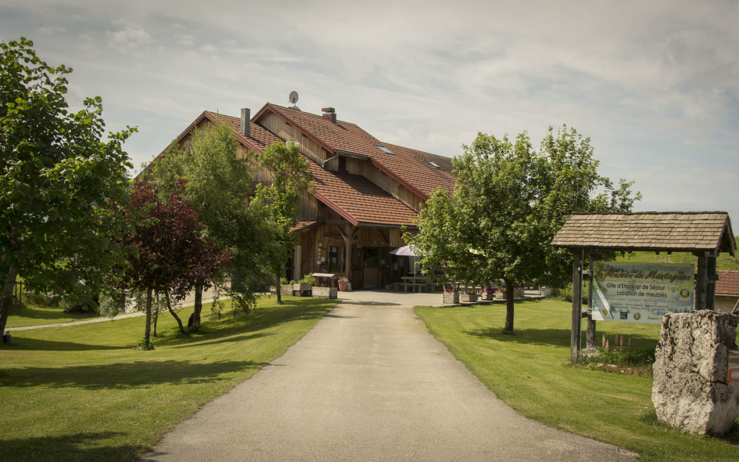 Studio - Maison du Montagnon - Angélique