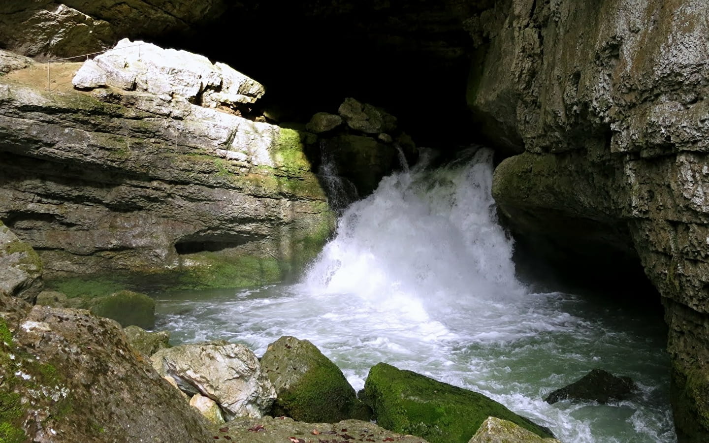 La source du Pontet