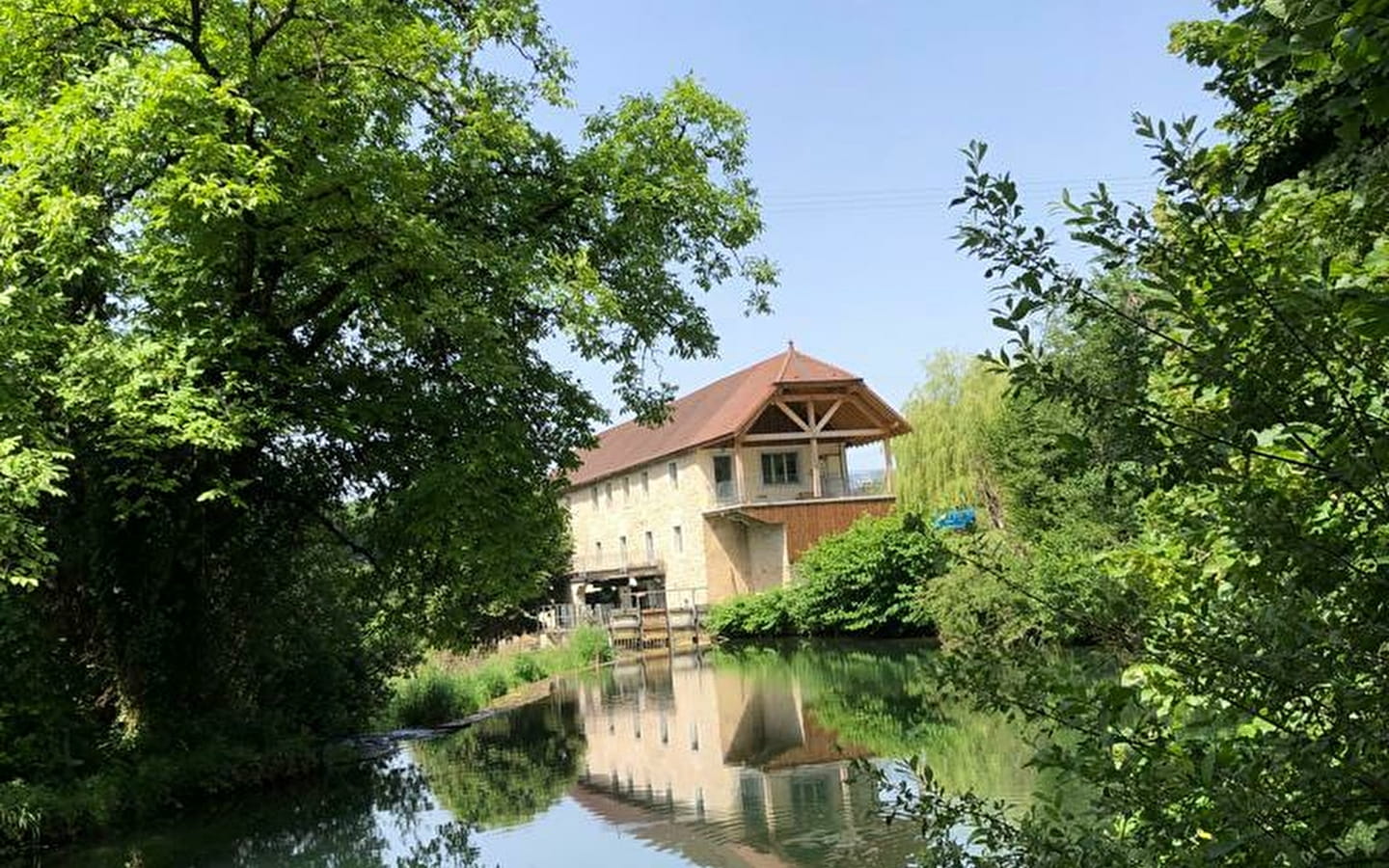 Le Moulin de Cesy