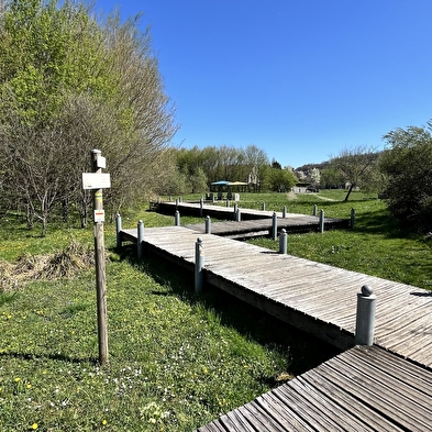 Fort Lachaux par le versant Nord