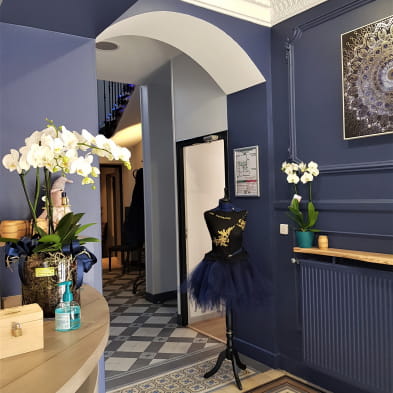 Hôtel-restaurant Les Caudalies