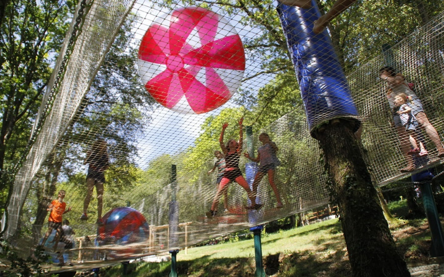 Parc de loisirs Les Campaines