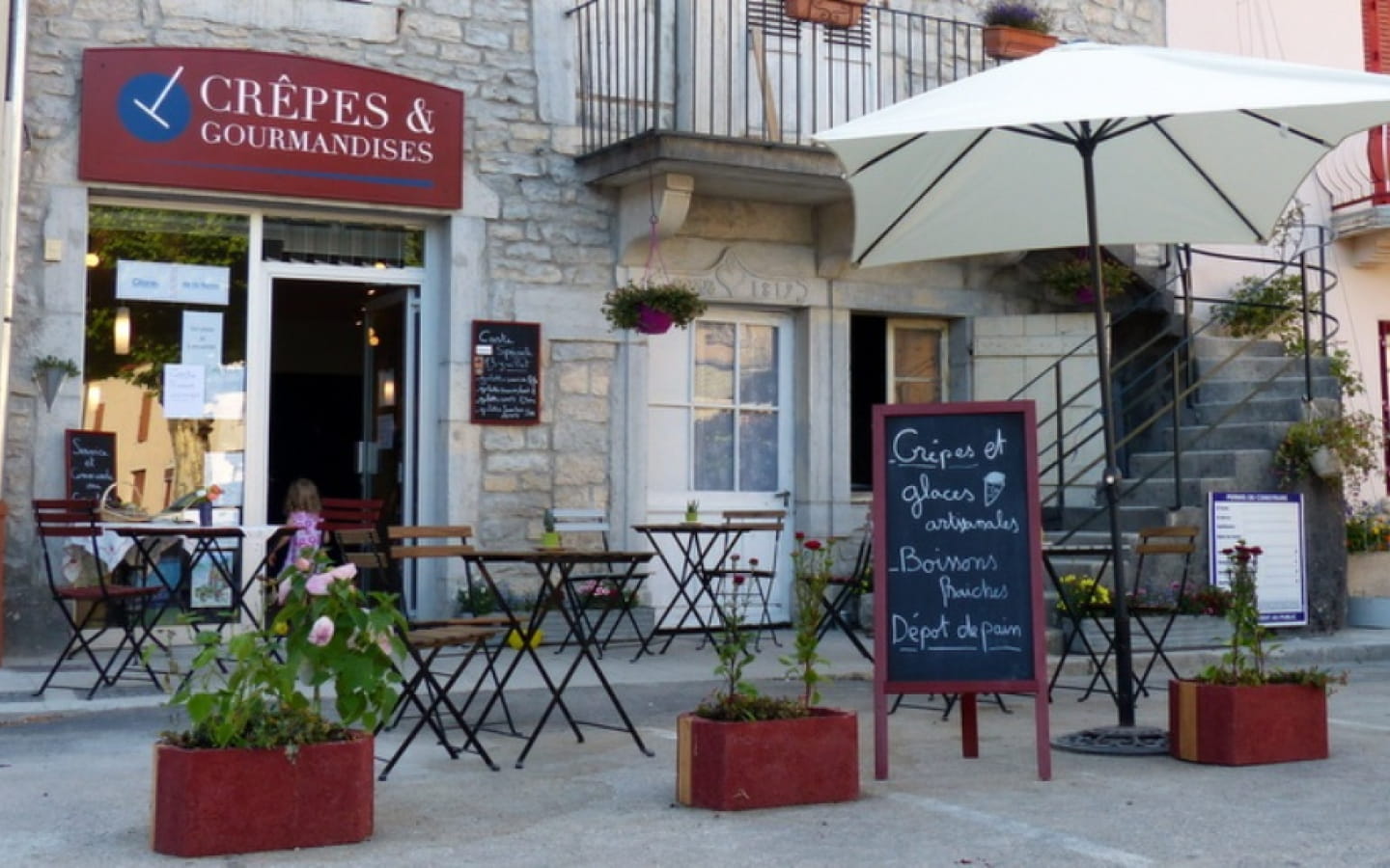 Crêpes & Gourmandises