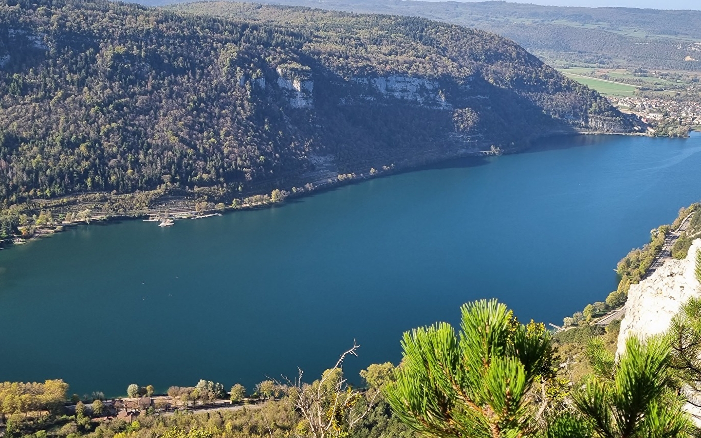 La Colonne - Parcours de trail n°2