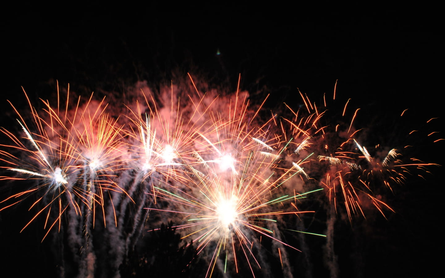 Fête d'été à Chamoise