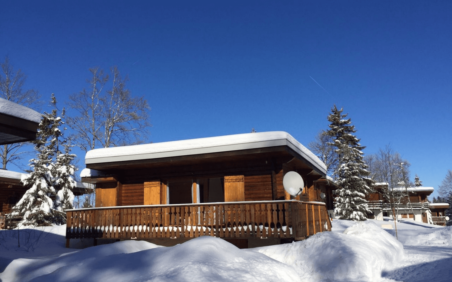 P203HAR00 - Chalet