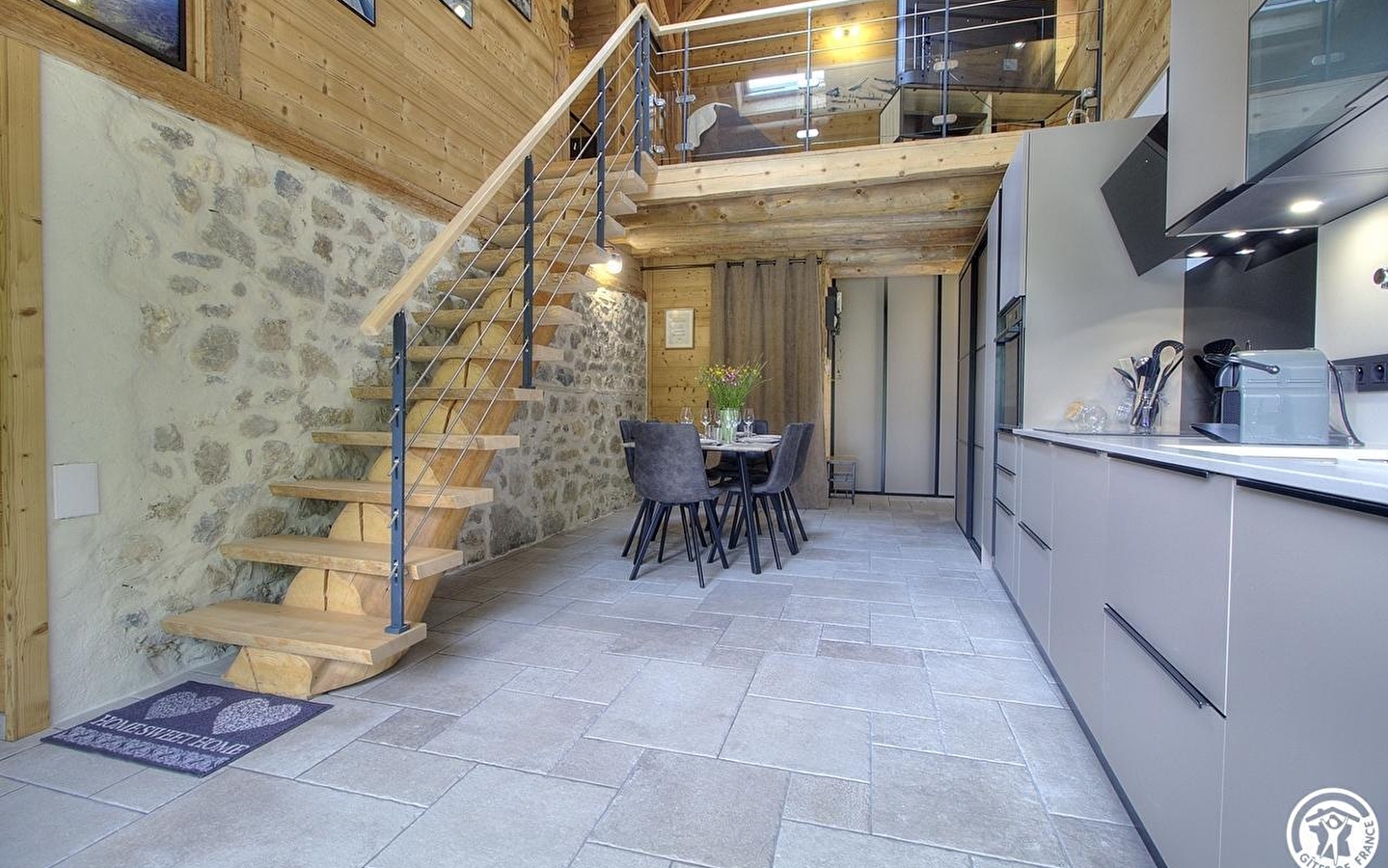 La Grange de la Crête Beudron