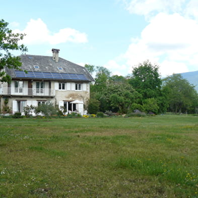 Gîte La pièce