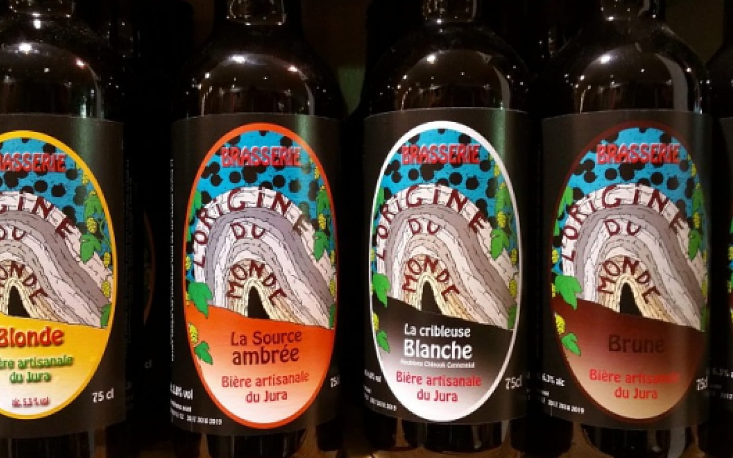 Brasserie l'Origine du Monde