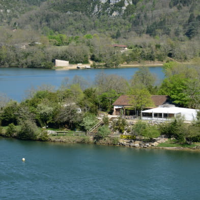 La Guinguette des Gorges de l'Ain