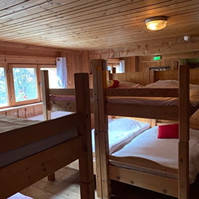 Auberge au coeur des rêves - hébergement en dortoir