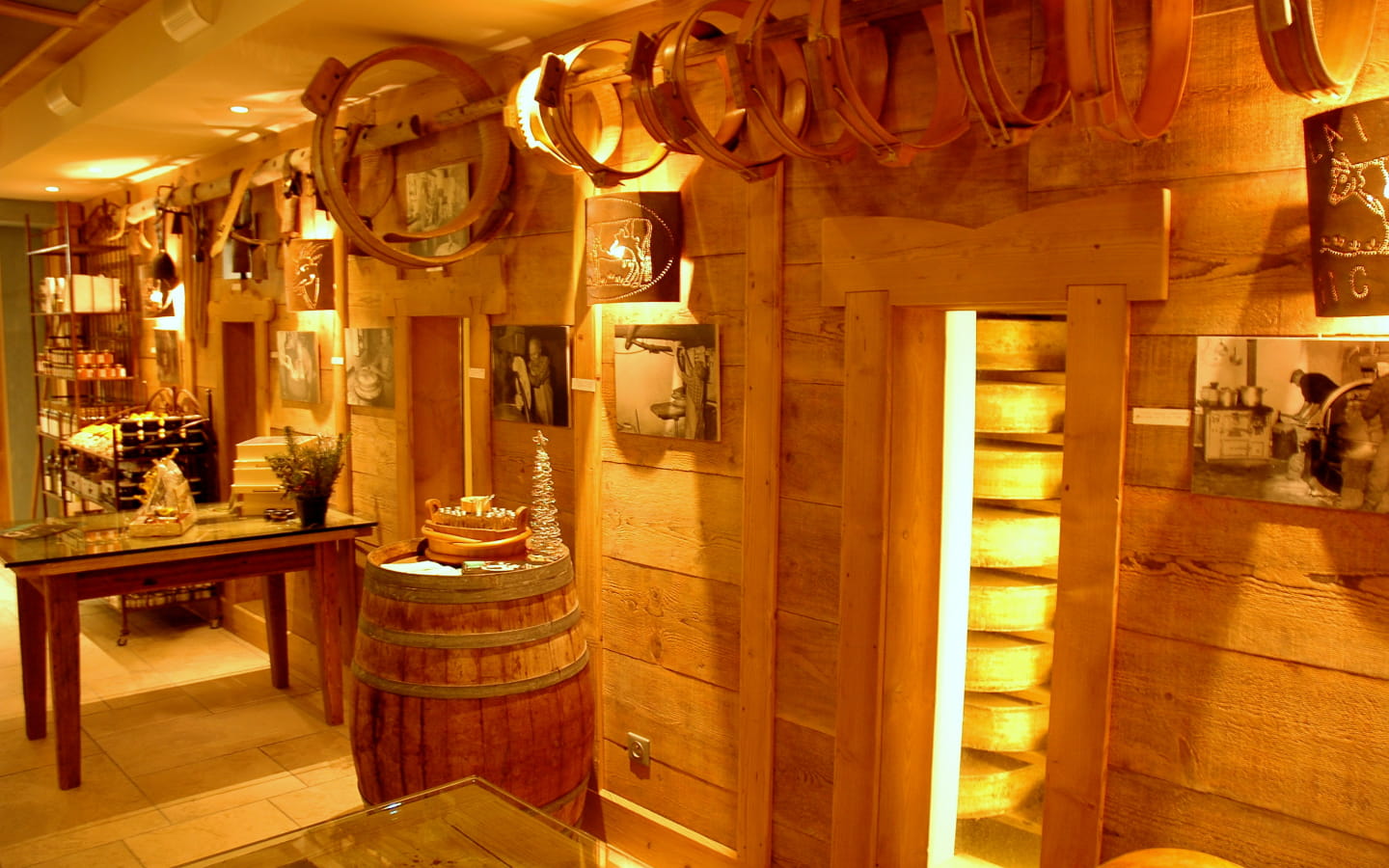 Fromagerie Michelin