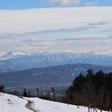Randonnée du Mollard de Don