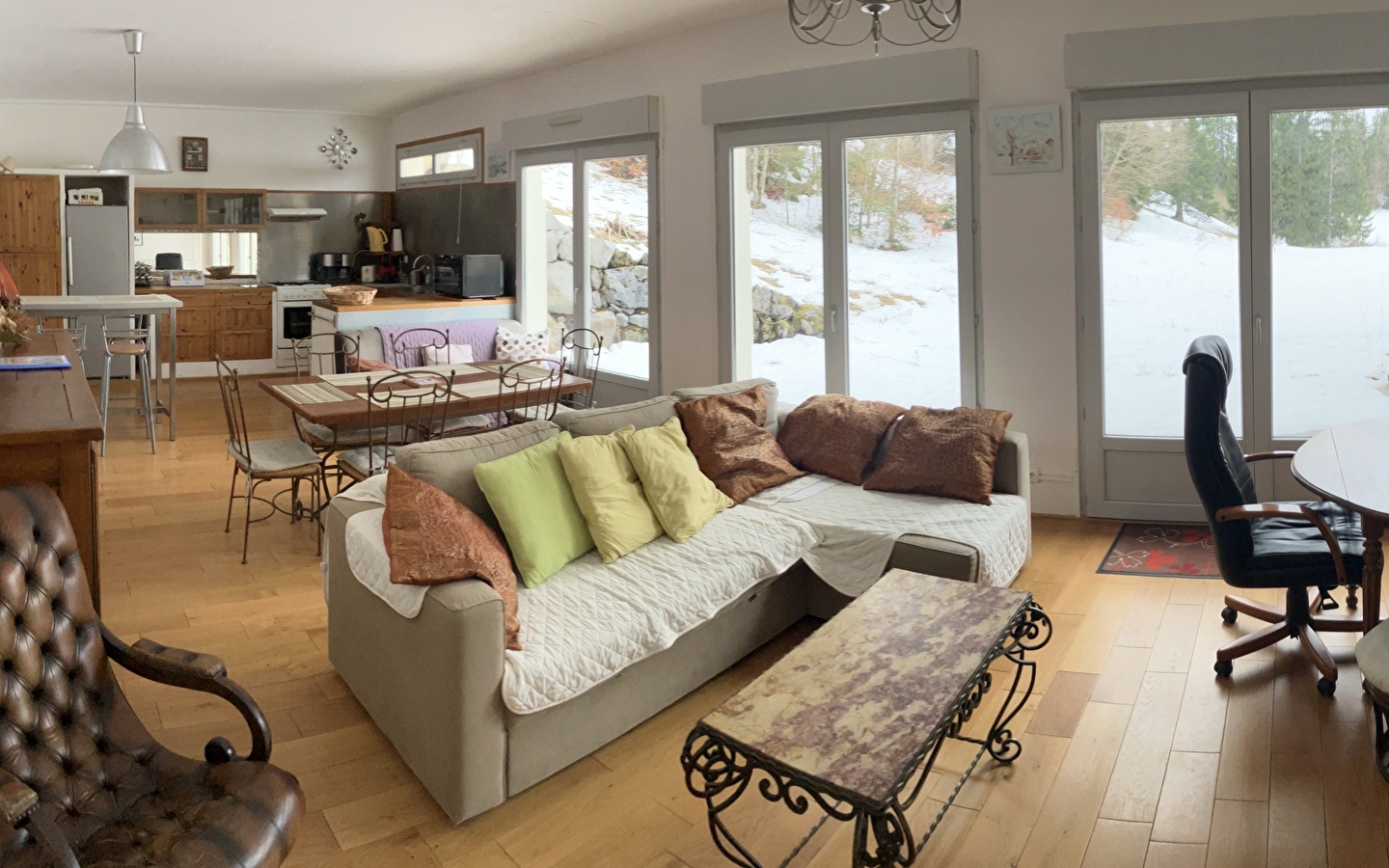 Les Epilobes - Appartement en résidence - P603JOR00