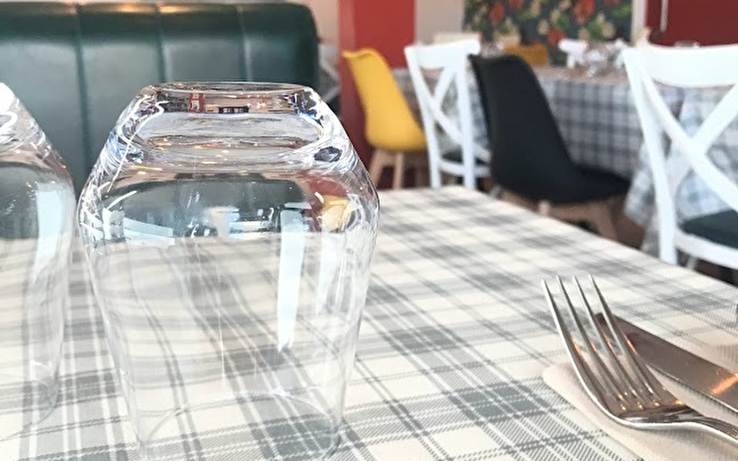 Ici comme chez mémé