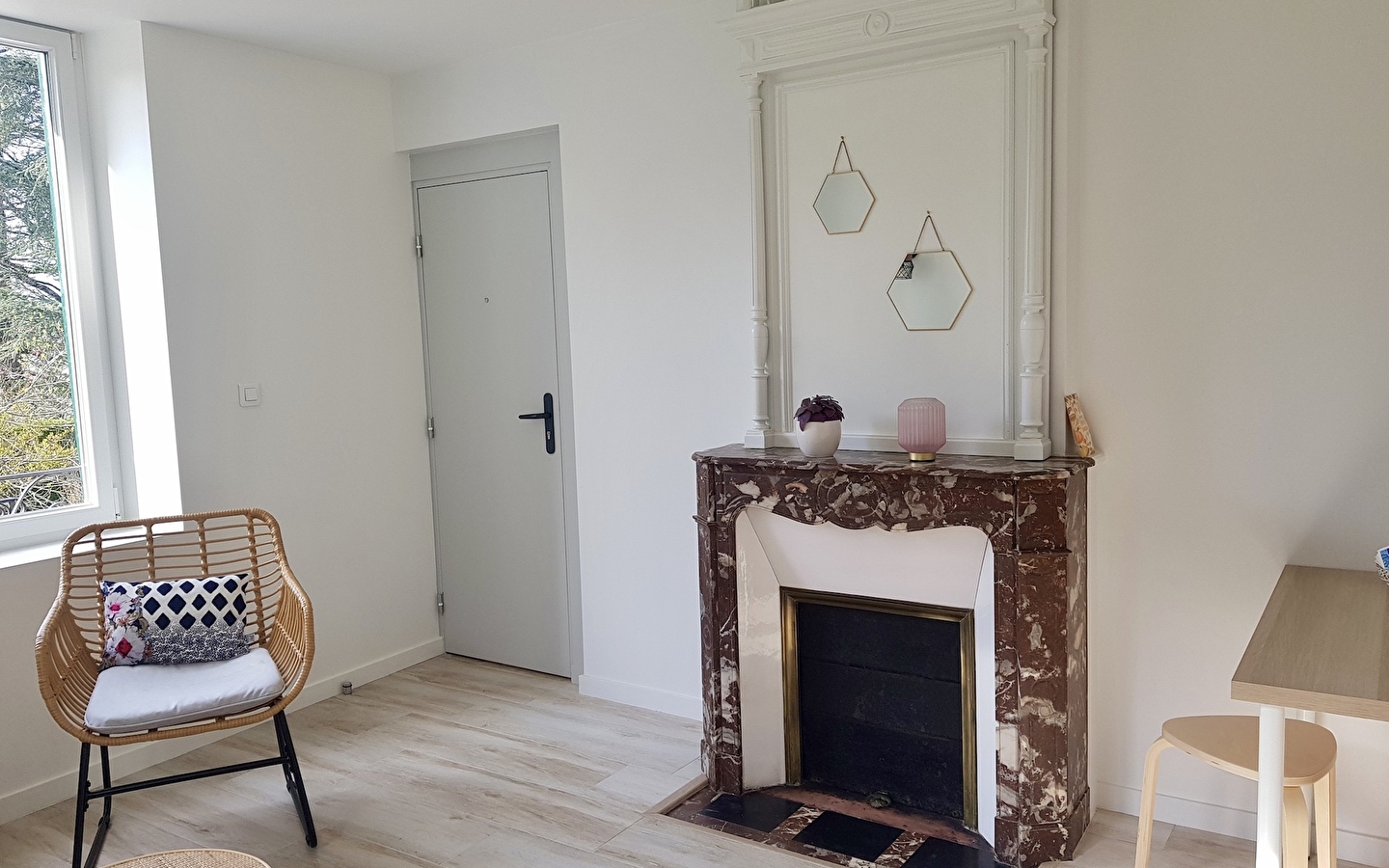 La Petite Sommière - appartement Jenny