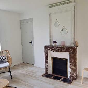 La Petite Sommière - appartement Jenny - BESANCON