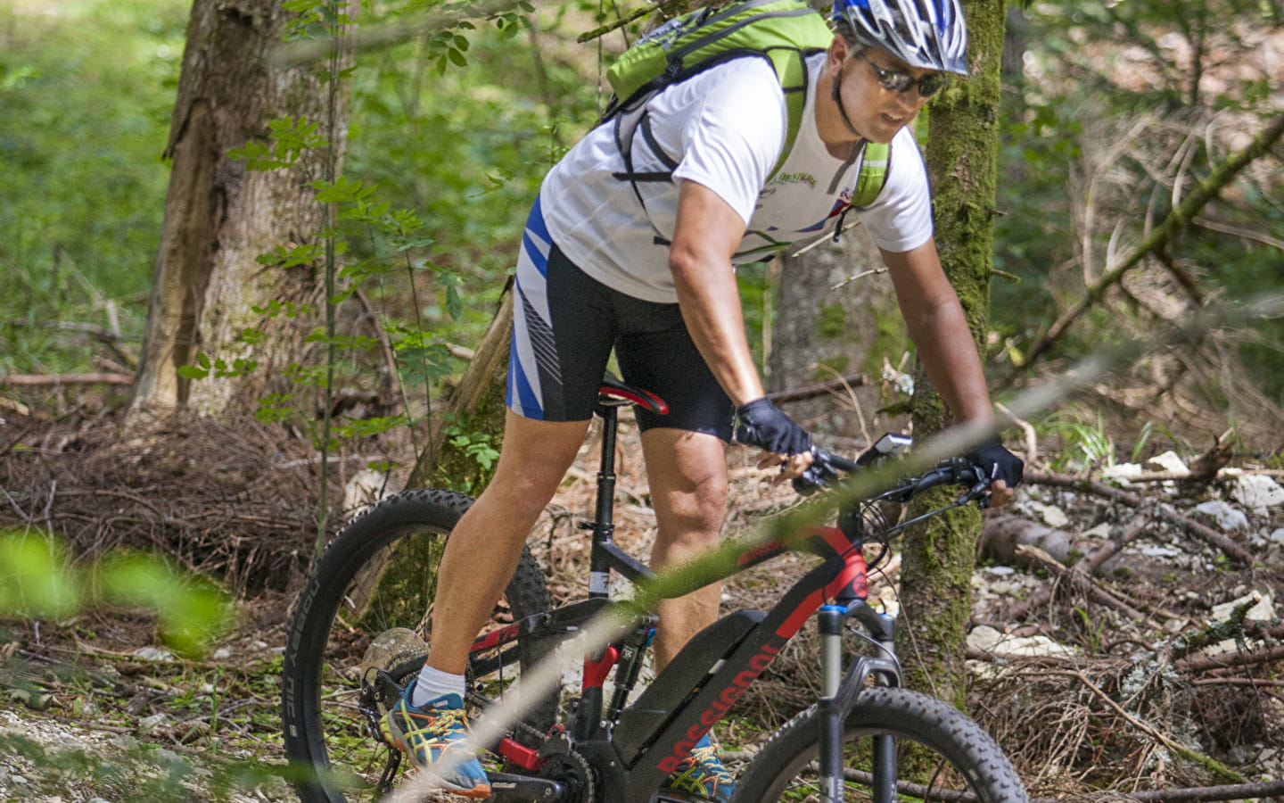 Location de VTT à assistance électrique du Relais Nordique