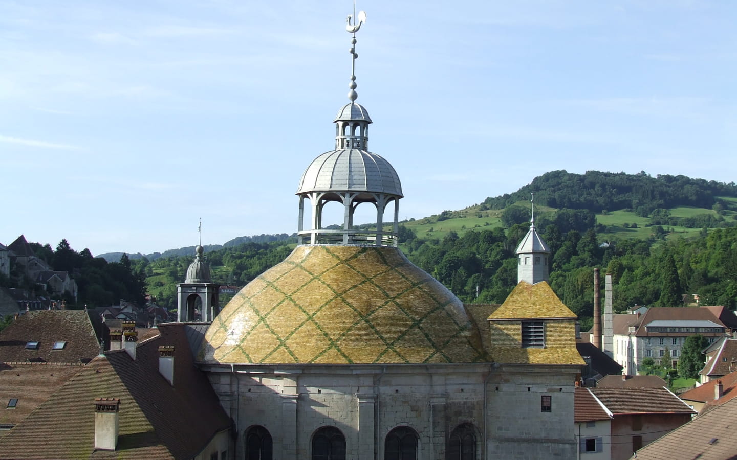 Chapelle Notre Dame Libératrice