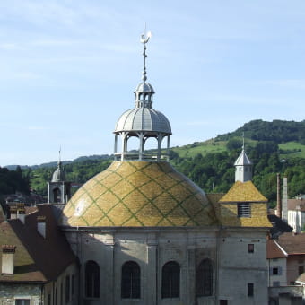 Chapelle Notre Dame Libératrice - SALINS-LES-BAINS