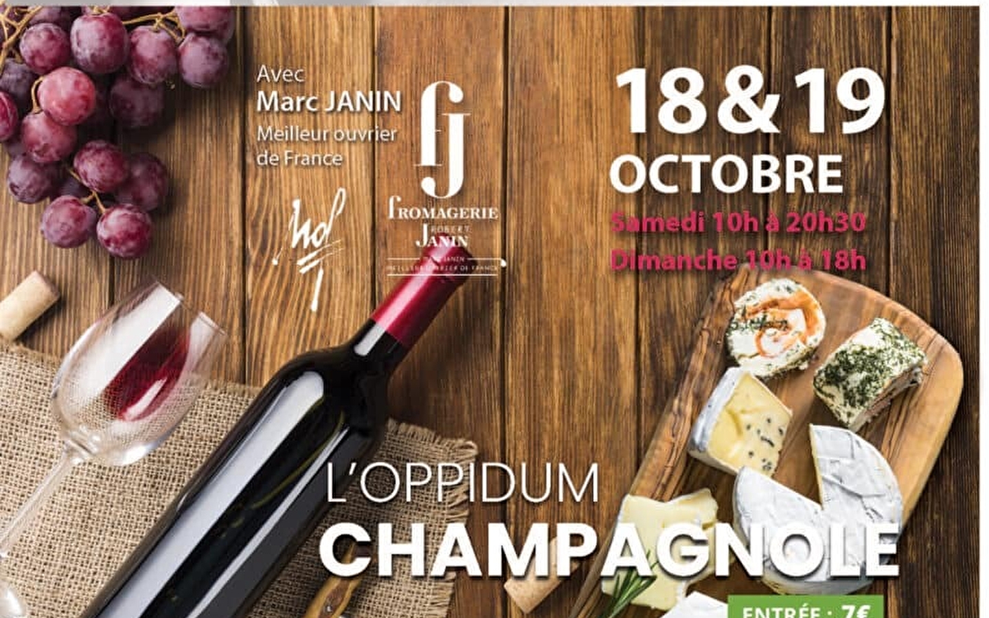 Salon vins & fromages