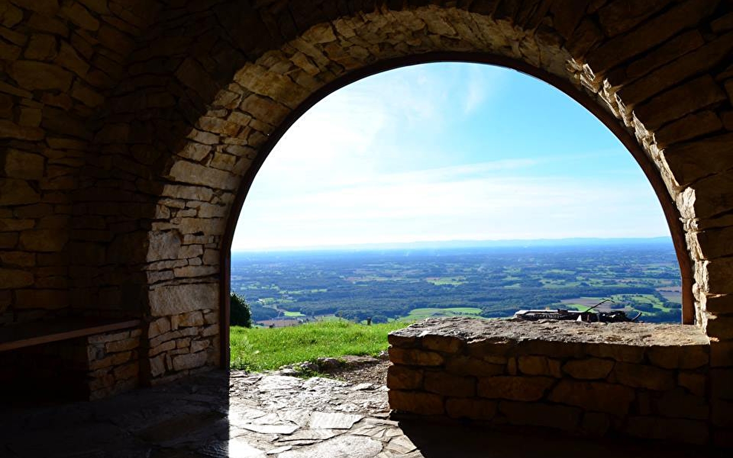 Le Mont-Myon par le col de Plain Champ