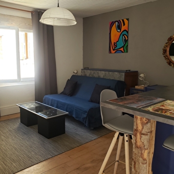 Studio La Marquise - PLATEAU D'HAUTEVILLE